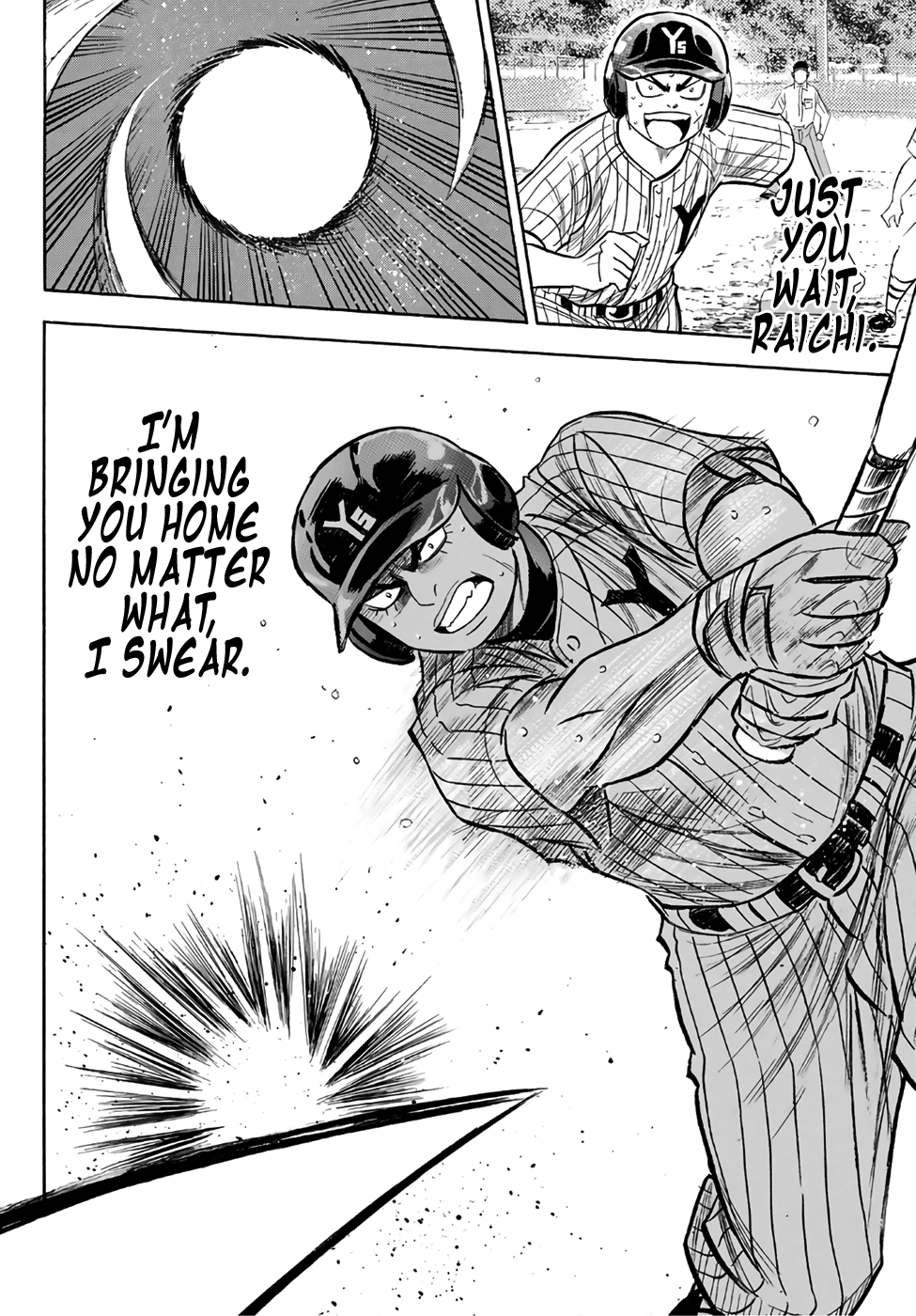 Daiya no A - Act II Chapter 183 14